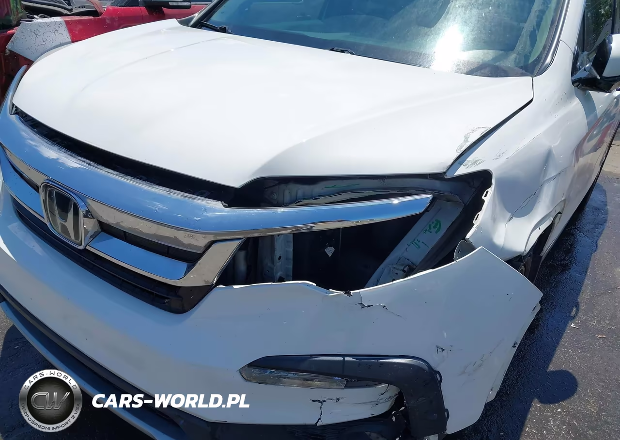 2019 Honda Pilot Touring VIN:5FNYF5H90KB038978 - 6
