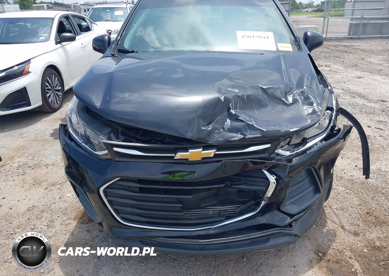 2020 Chevrolet Trax Fwd Ls VIN:3GNCJKSB4LL249047 - 12