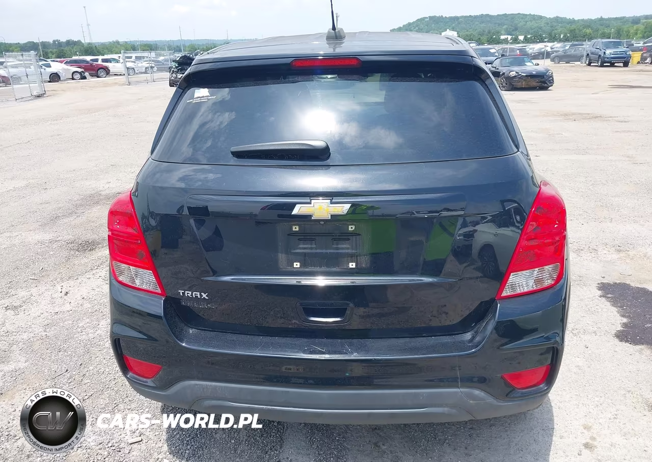 2020 Chevrolet Trax Fwd Ls VIN:3GNCJKSB4LL249047 - 16
