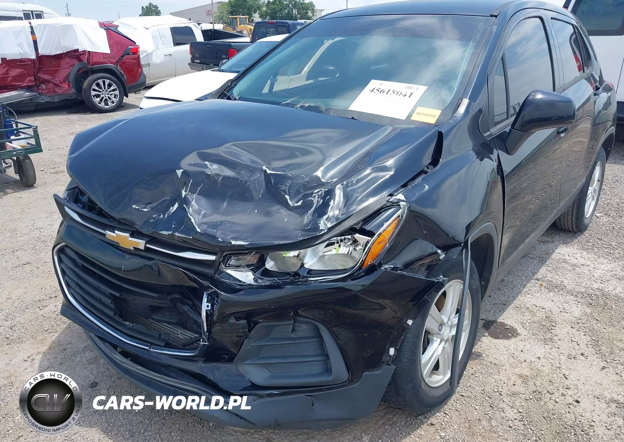 2020 Chevrolet Trax Fwd Ls VIN:3GNCJKSB4LL249047 - 6