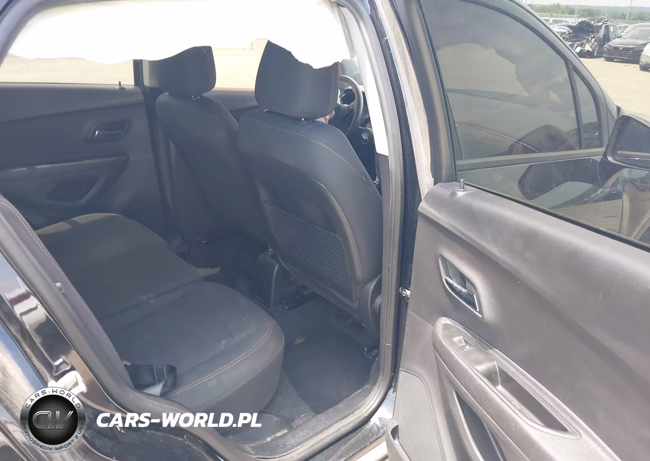 2020 Chevrolet Trax Fwd Ls VIN:3GNCJKSB4LL249047 - 8