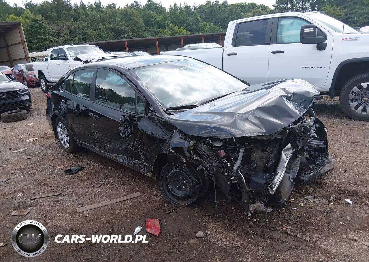2026 Toyota Corolla Le – zdjęcie 1 z 17