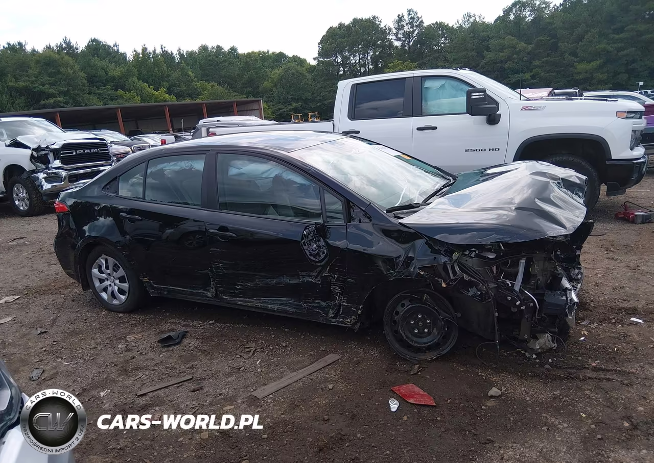 2026 Toyota Corolla Le VIN:5YFB4MDE2TP383878 - 14