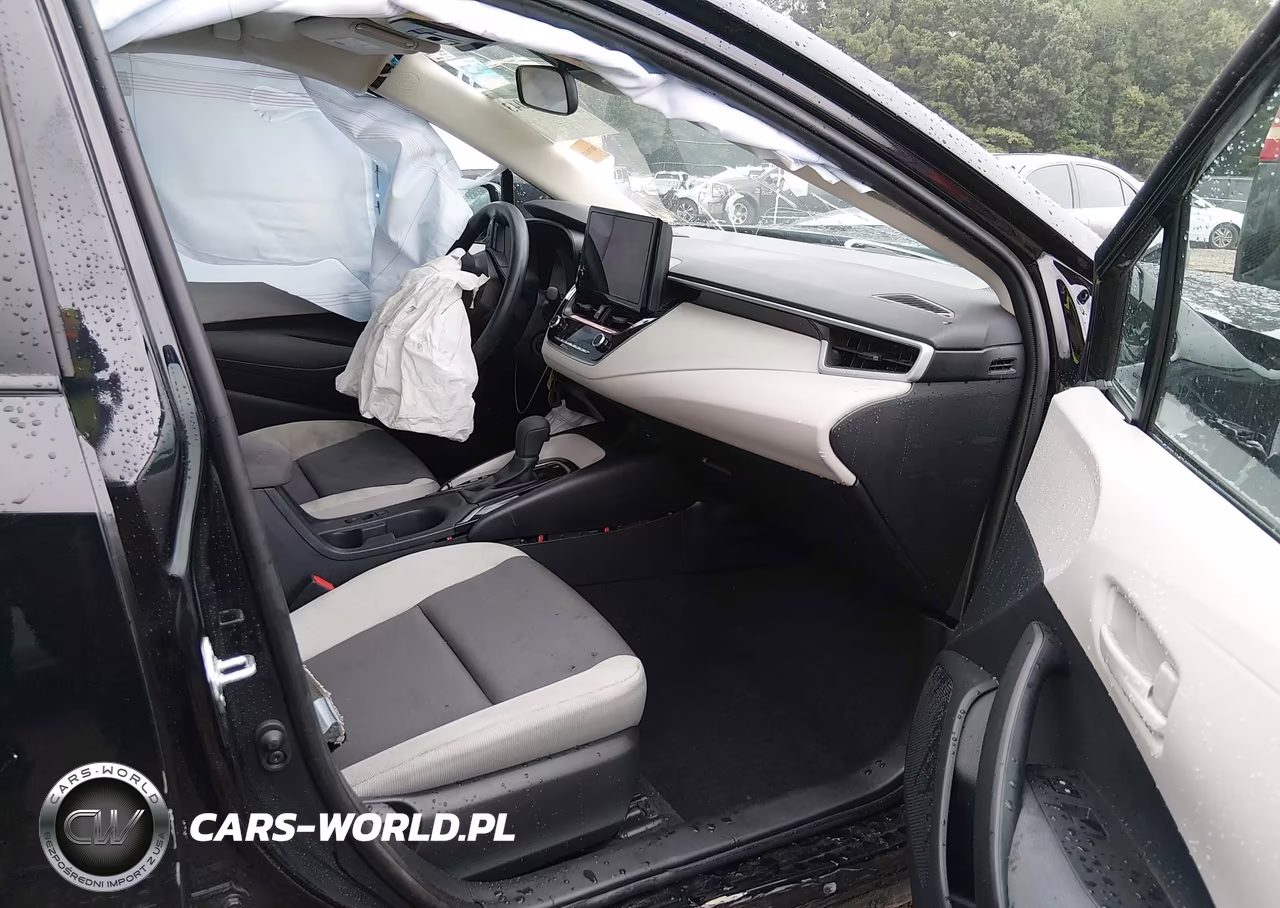 2026 Toyota Corolla Le VIN:5YFB4MDE2TP383878 - 5