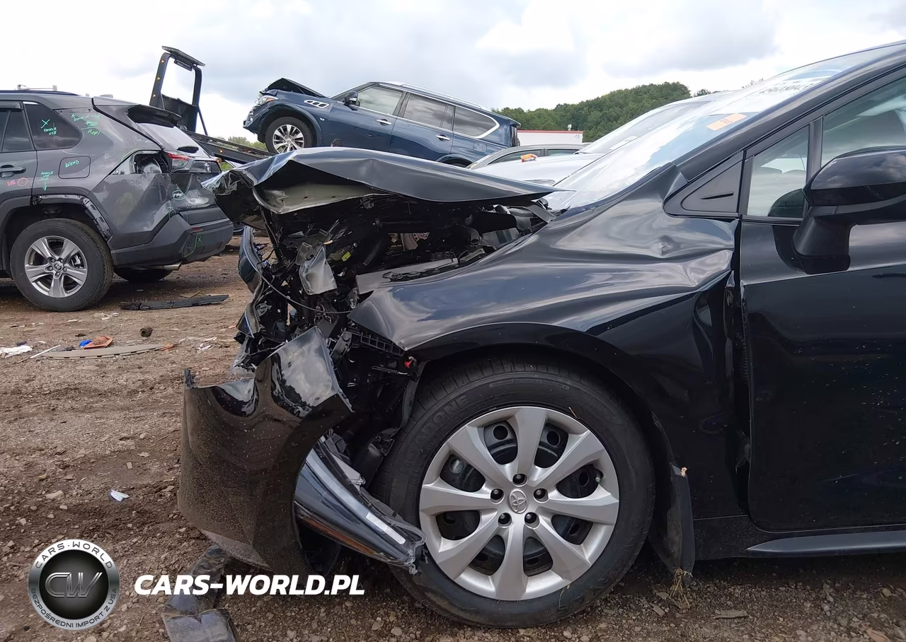 2026 Toyota Corolla Le VIN:5YFB4MDE2TP383878 - 6