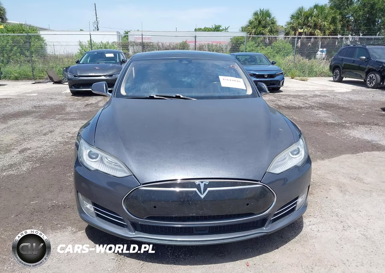 2014 Tesla Model S VIN:5YJSA1S10EFP56681 - 12
