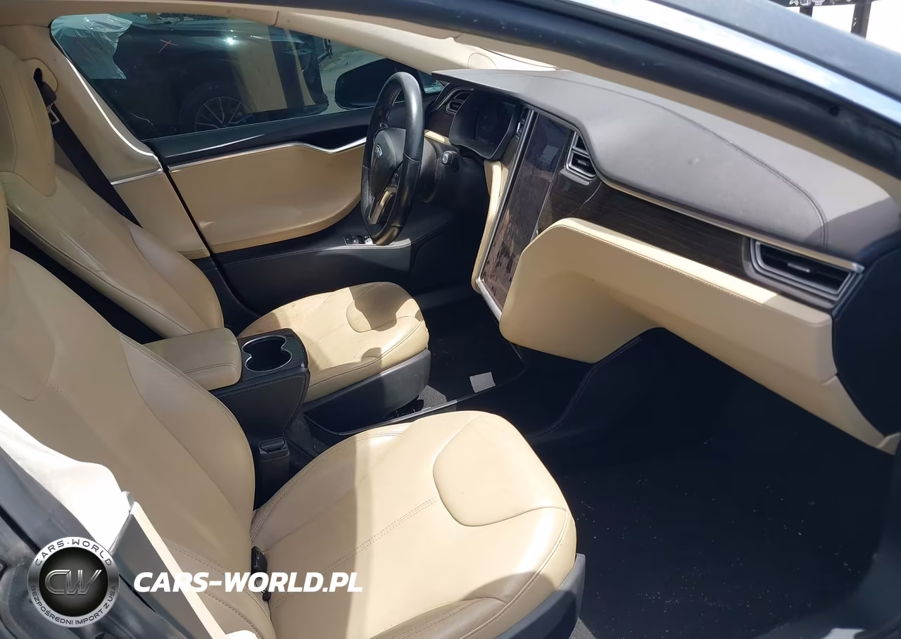 2014 Tesla Model S VIN:5YJSA1S10EFP56681 - 5