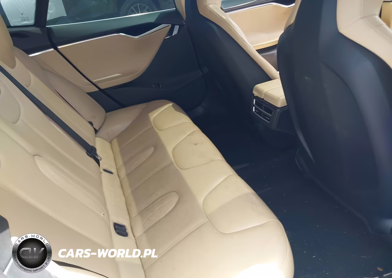 2014 Tesla Model S VIN:5YJSA1S10EFP56681 - 8