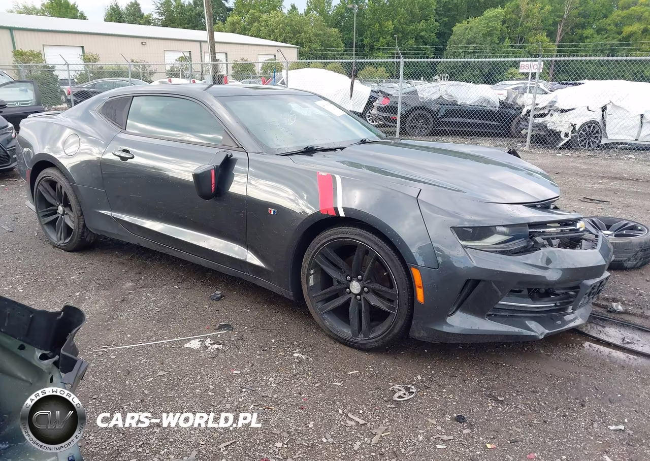 2016 Chevrolet Camaro 1Lt