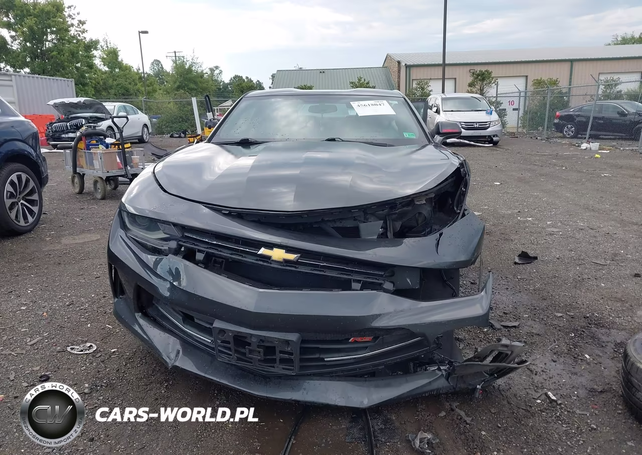 2016 Chevrolet Camaro 1Lt VIN:1G1FB1RX0G0166239 - 13