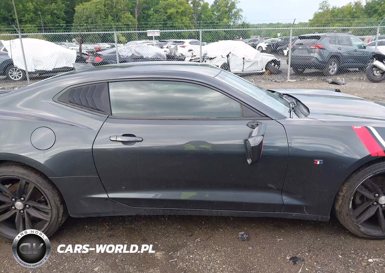 2016 Chevrolet Camaro 1Lt VIN:1G1FB1RX0G0166239 - 14