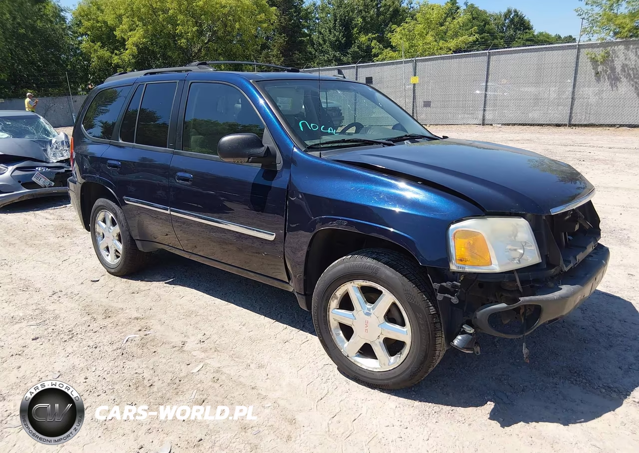 2007 GMC Envoy Slt – zdjęcie 1 z 17