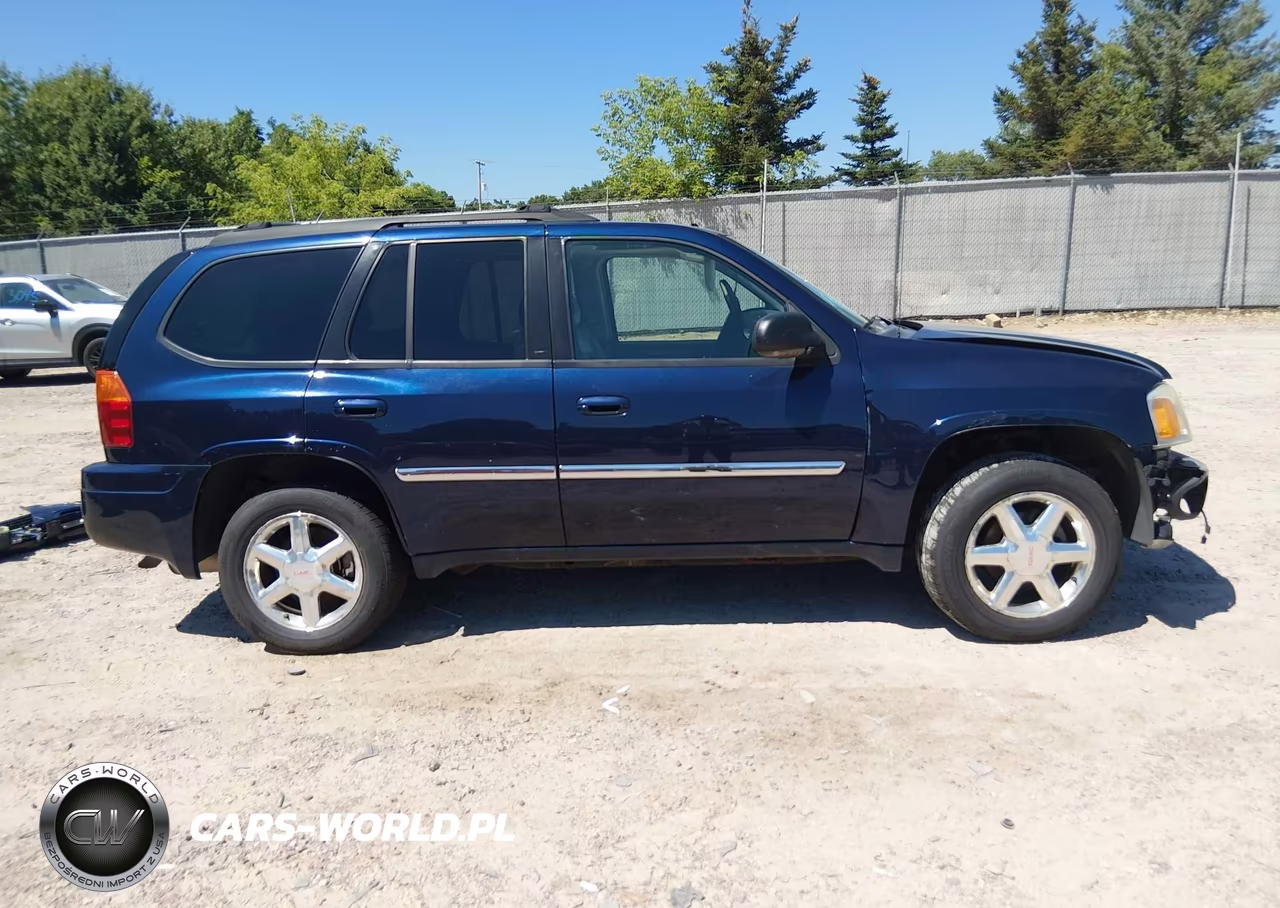 2007 GMC Envoy Slt VIN:1GKDT13S772170631 - 14
