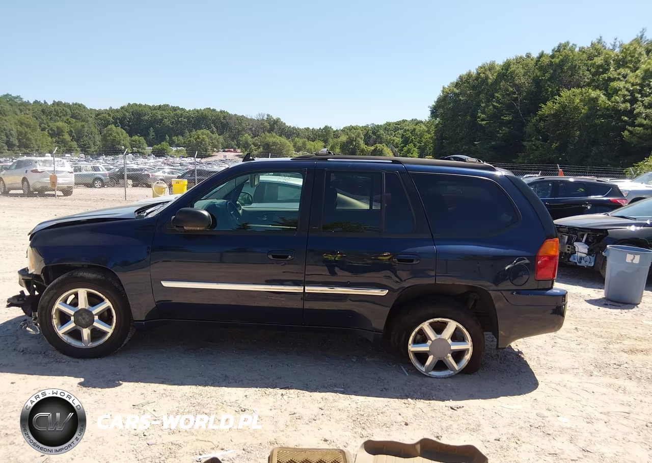 2007 GMC Envoy Slt VIN:1GKDT13S772170631 - 15