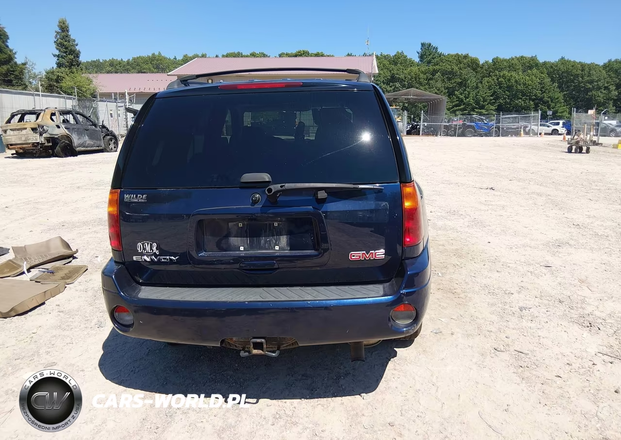 2007 GMC Envoy Slt VIN:1GKDT13S772170631 - 17