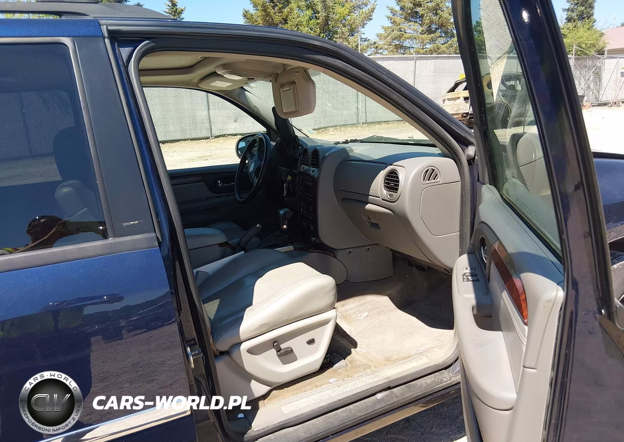 2007 GMC Envoy Slt VIN:1GKDT13S772170631 - 5