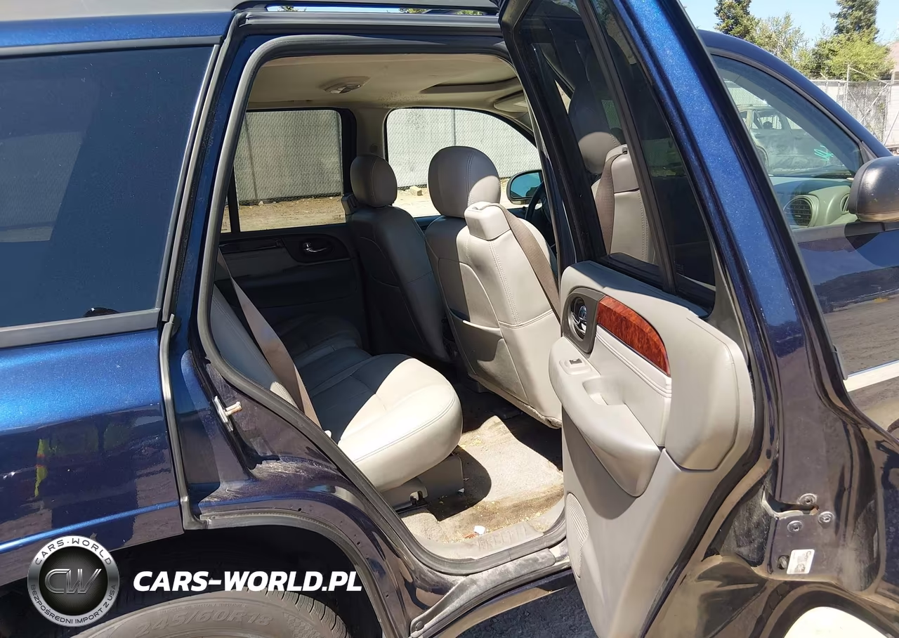 2007 GMC Envoy Slt VIN:1GKDT13S772170631 - 8