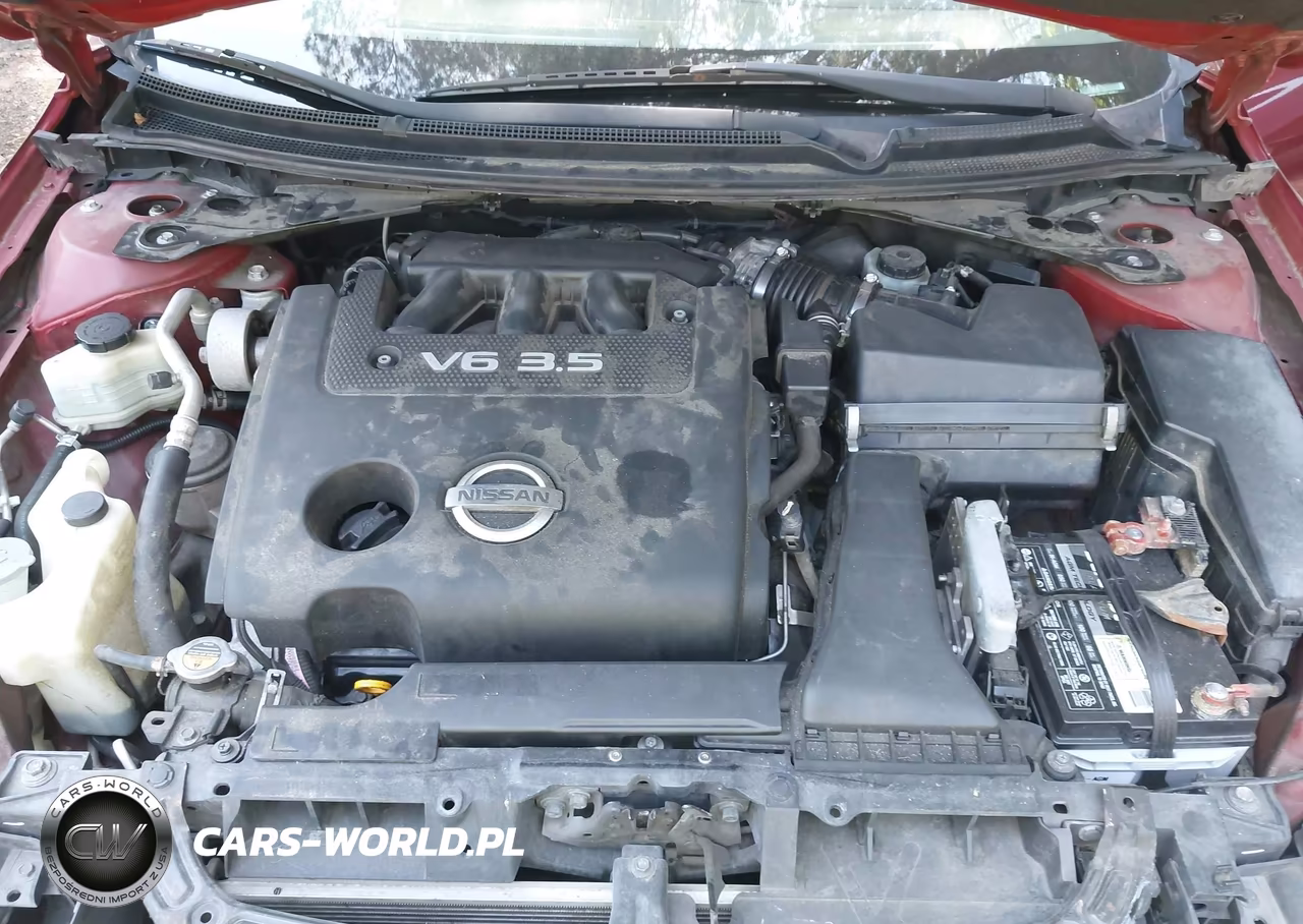 2012 Nissan Altima 3.5 Sr VIN:1N4BL2AP3CC167811 - 10