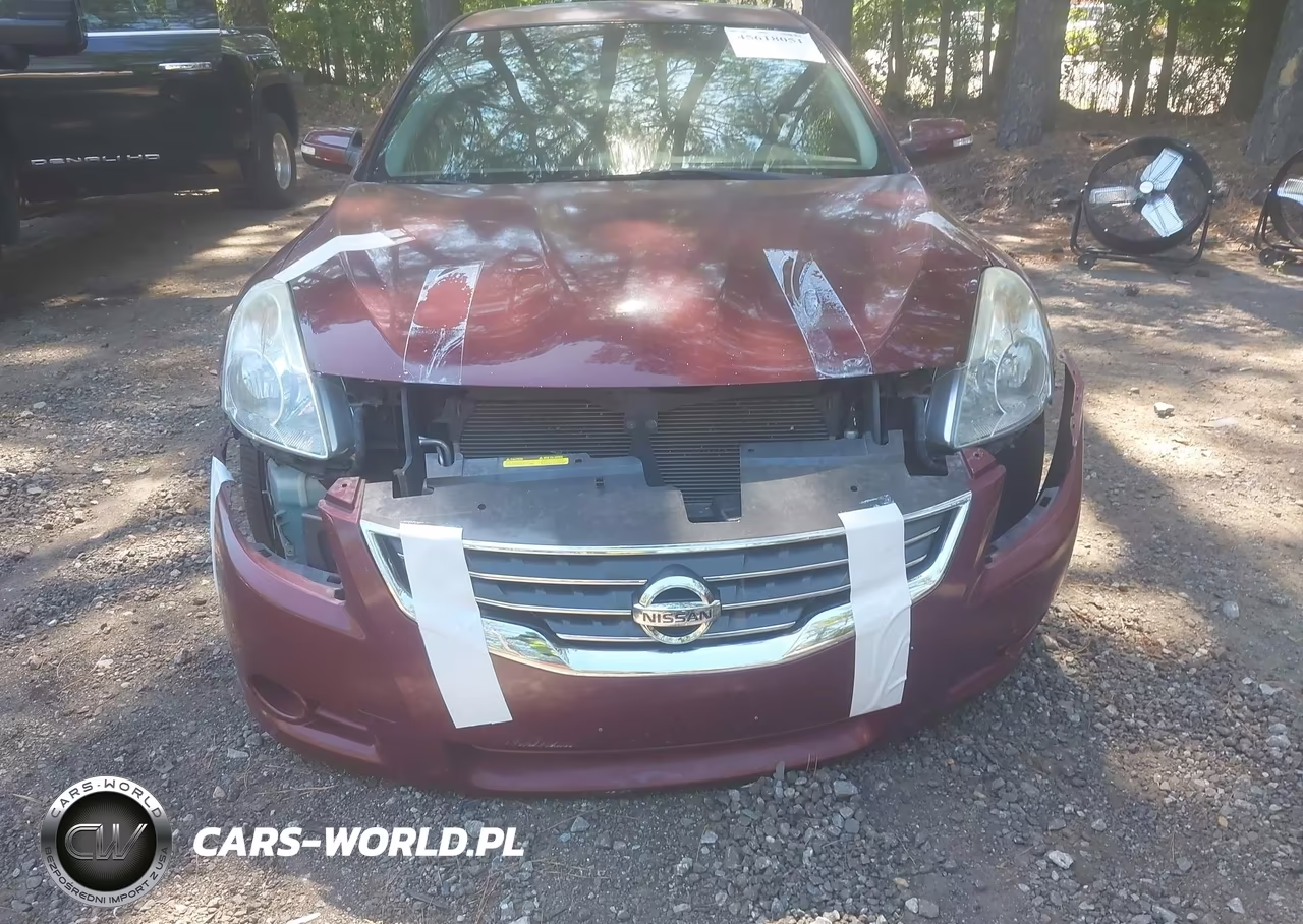 2012 Nissan Altima 3.5 Sr VIN:1N4BL2AP3CC167811 - 13