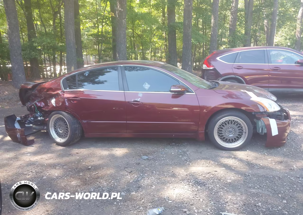 2012 Nissan Altima 3.5 Sr VIN:1N4BL2AP3CC167811 - 14