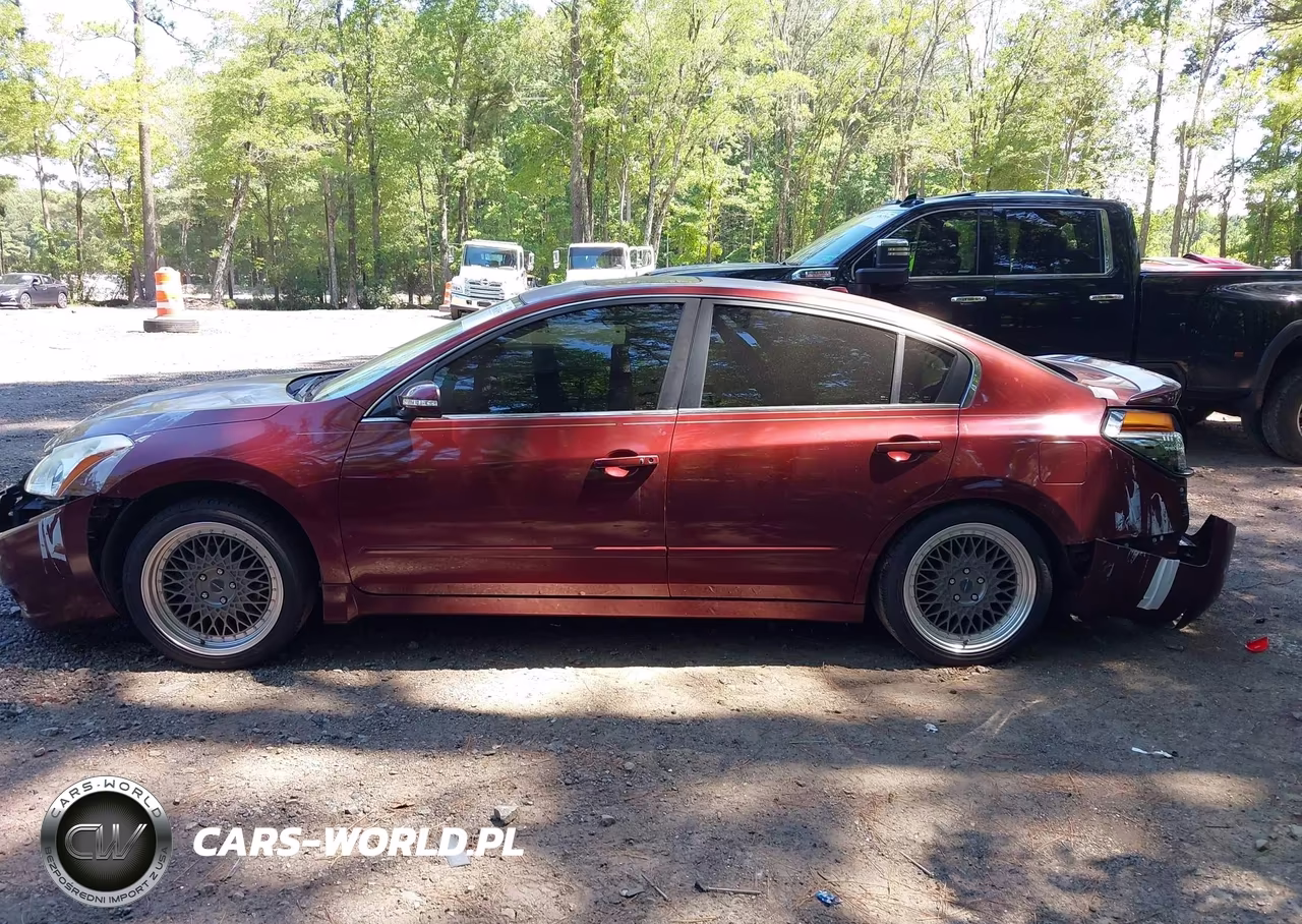 2012 Nissan Altima 3.5 Sr VIN:1N4BL2AP3CC167811 - 15
