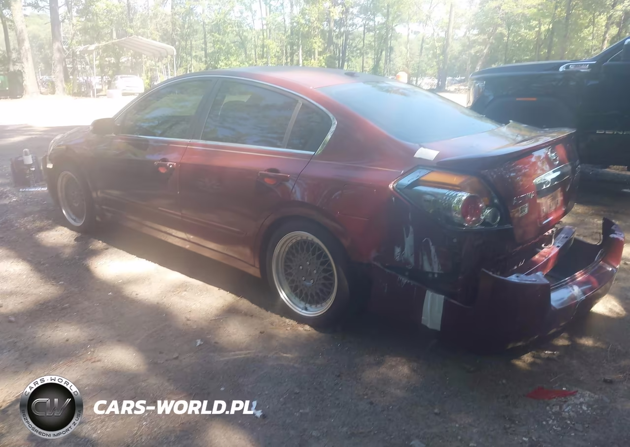 2012 Nissan Altima 3.5 Sr VIN:1N4BL2AP3CC167811 - 3