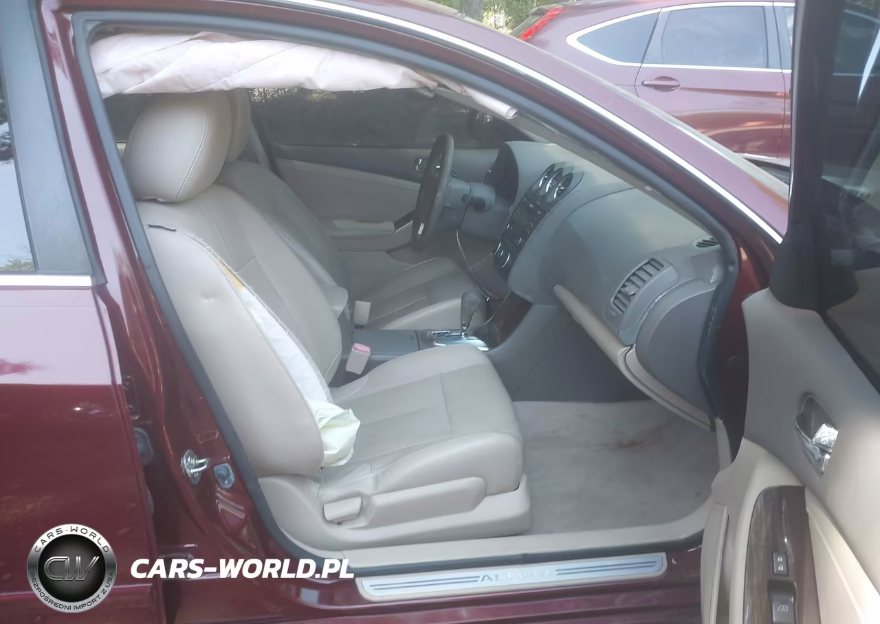 2012 Nissan Altima 3.5 Sr VIN:1N4BL2AP3CC167811 - 5