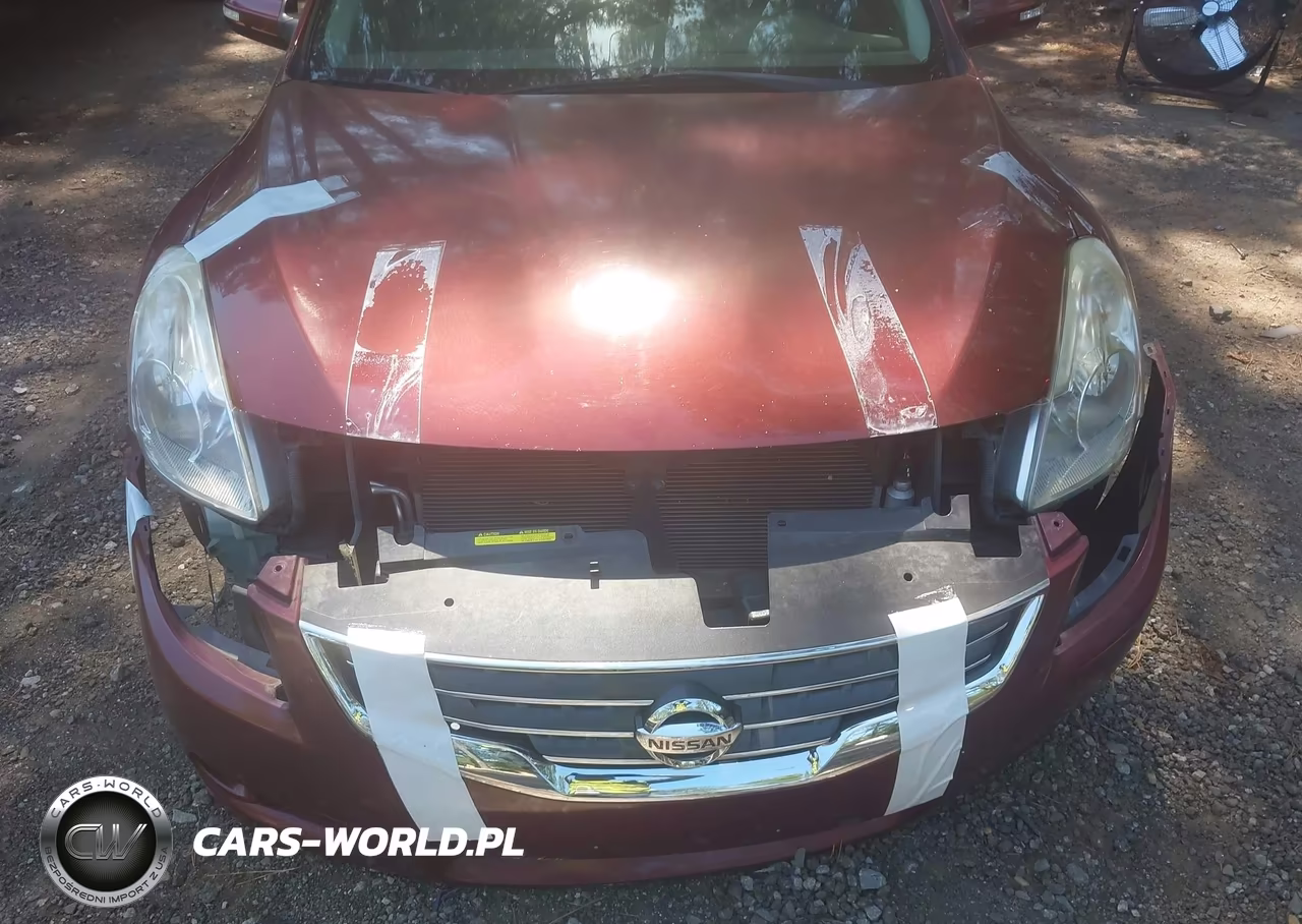 2012 Nissan Altima 3.5 Sr VIN:1N4BL2AP3CC167811 - 6