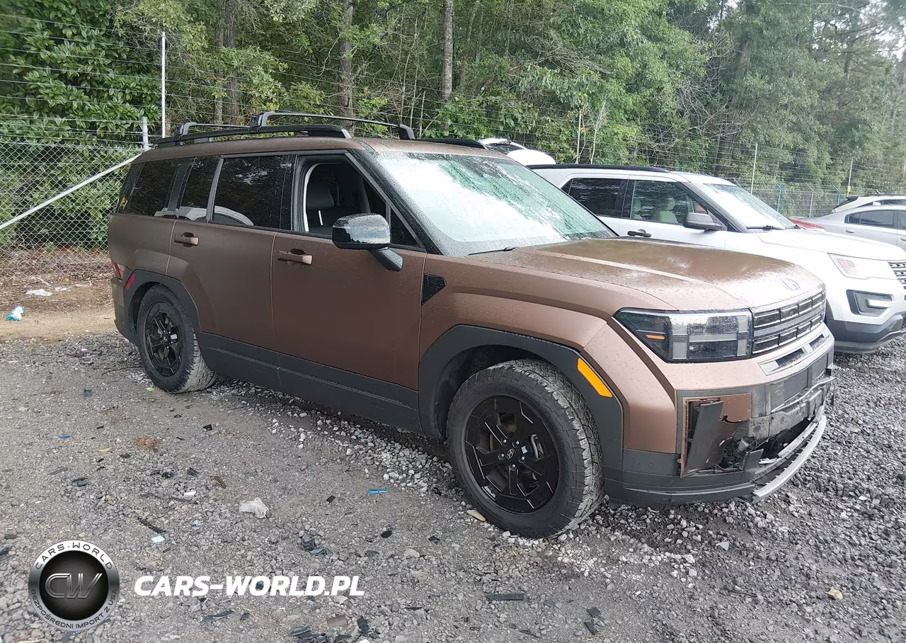 2025 Hyundai Santa Fe Xrt – zdjęcie 1 z 16
