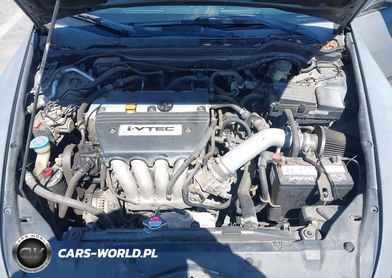 2006 Honda Accord 2.4 Ex VIN:1HGCM56816A078240 - 10