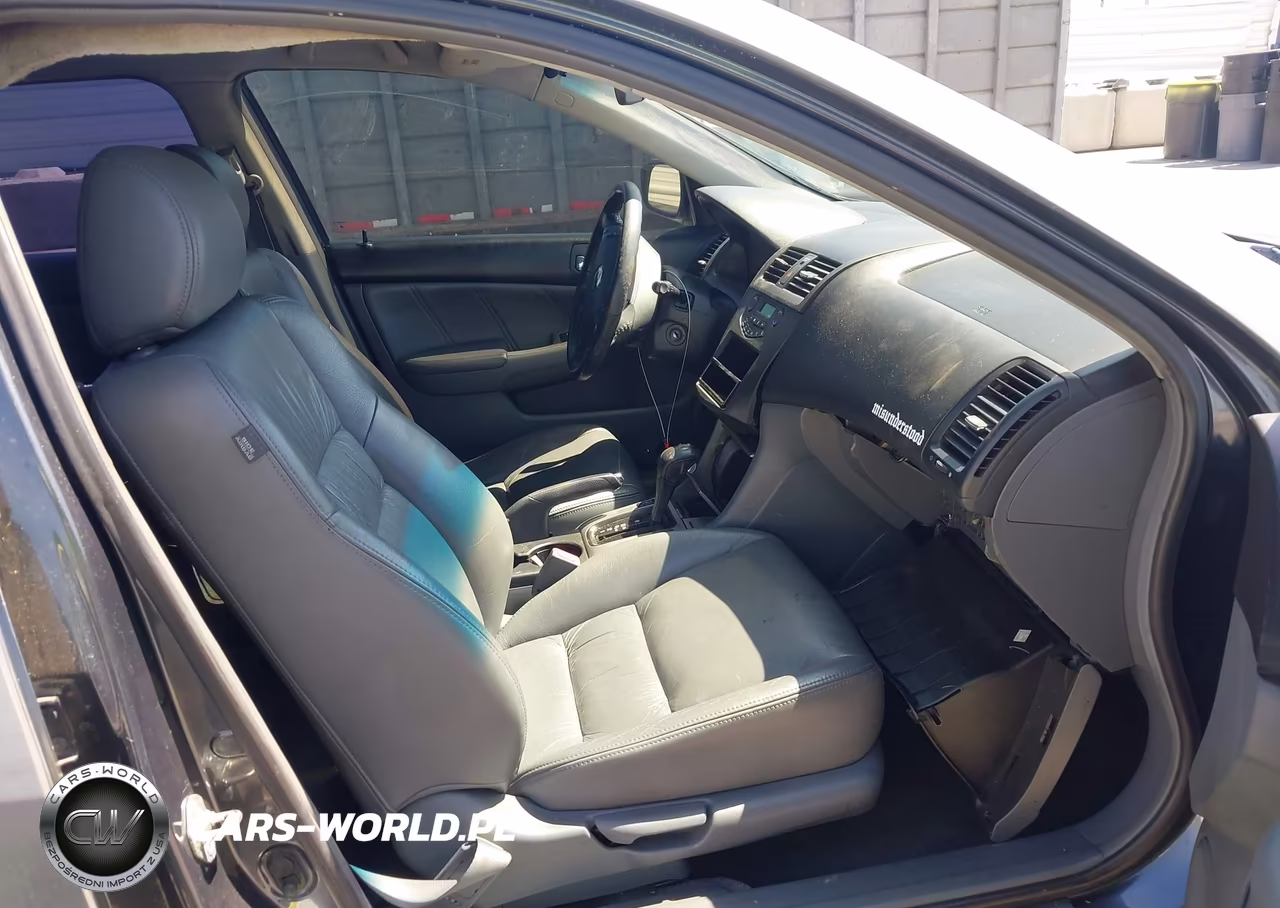 2006 Honda Accord 2.4 Ex VIN:1HGCM56816A078240 - 5
