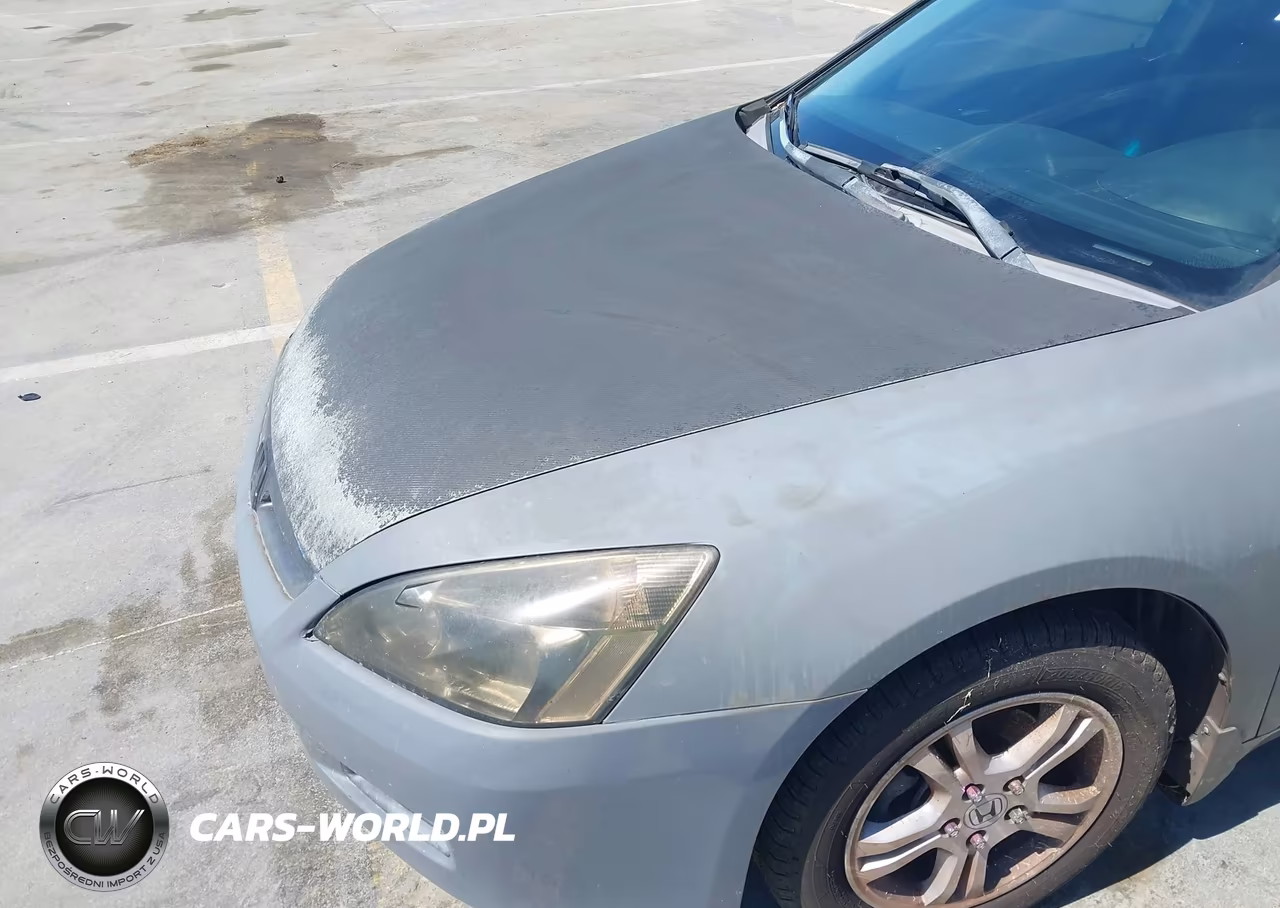 2006 Honda Accord 2.4 Ex VIN:1HGCM56816A078240 - 6