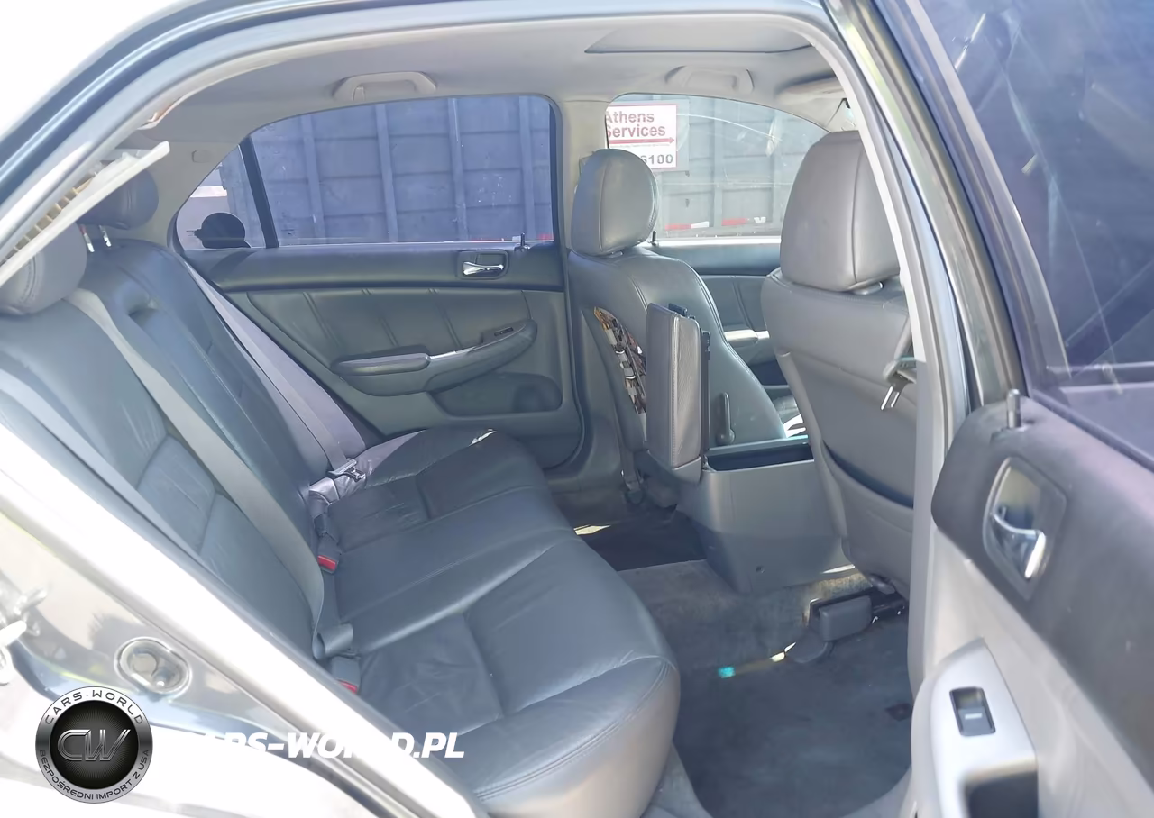 2006 Honda Accord 2.4 Ex VIN:1HGCM56816A078240 - 8