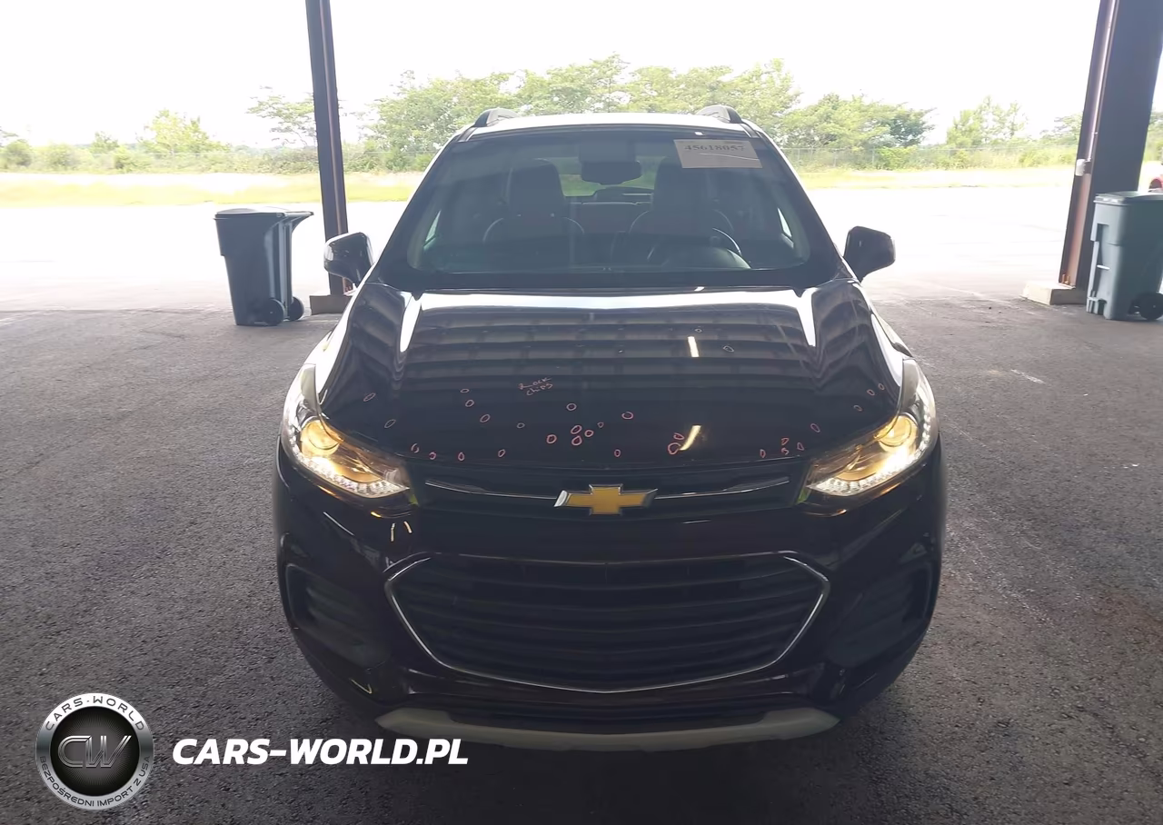 2020 Chevrolet Trax Fwd Lt VIN:KL7CJLSB2LB348530 - 12