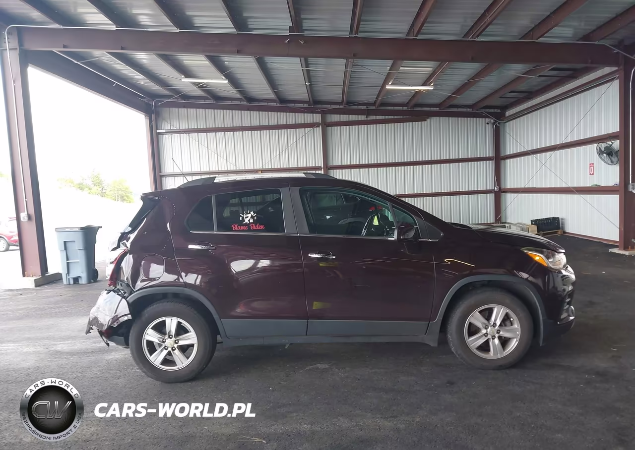 2020 Chevrolet Trax Fwd Lt VIN:KL7CJLSB2LB348530 - 13