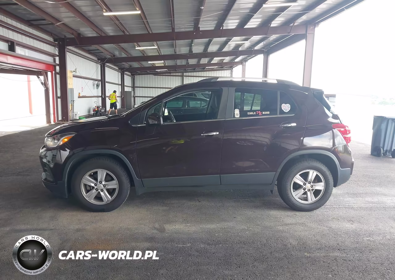 2020 Chevrolet Trax Fwd Lt VIN:KL7CJLSB2LB348530 - 14