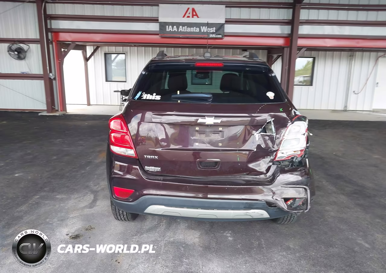 2020 Chevrolet Trax Fwd Lt VIN:KL7CJLSB2LB348530 - 16