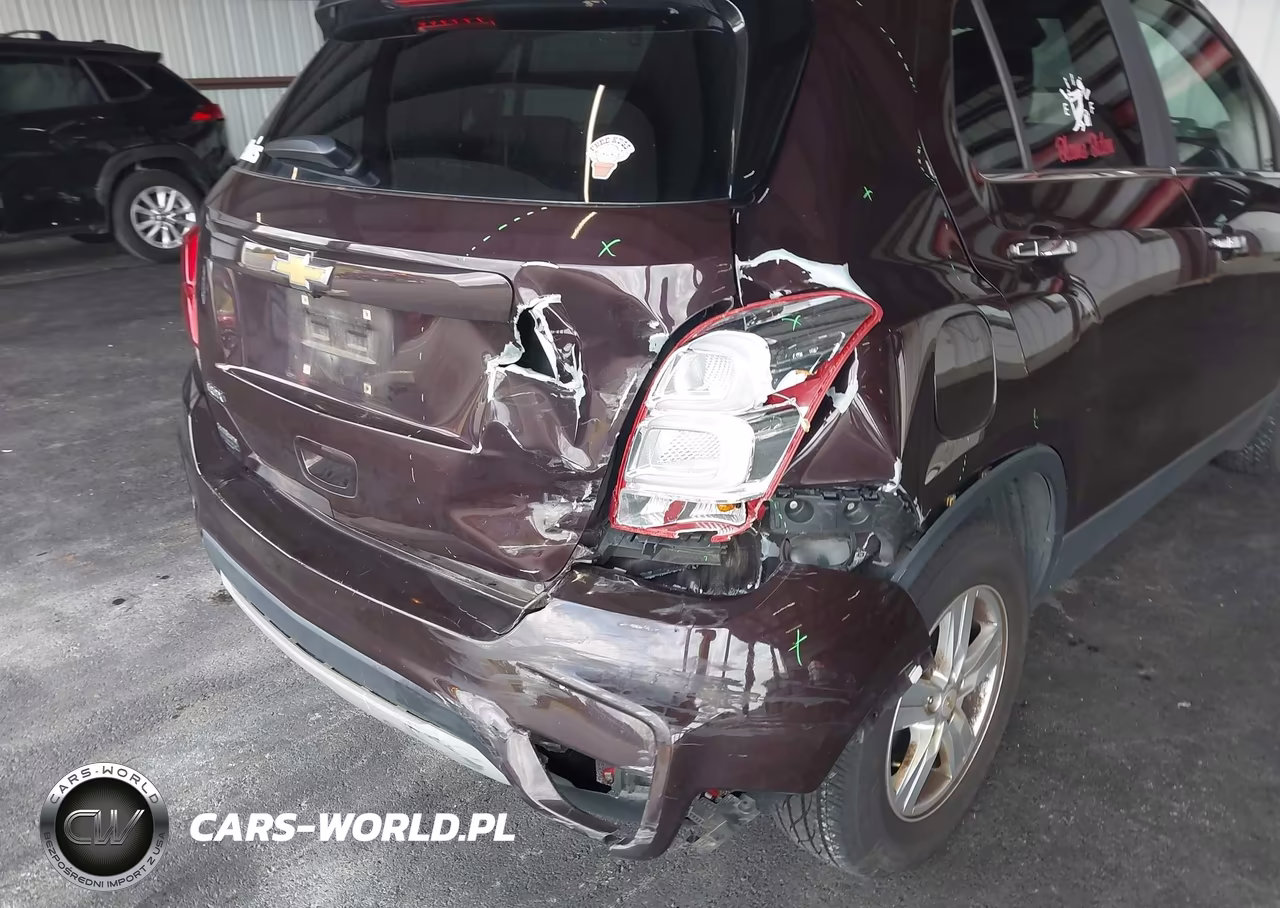 2020 Chevrolet Trax Fwd Lt VIN:KL7CJLSB2LB348530 - 17