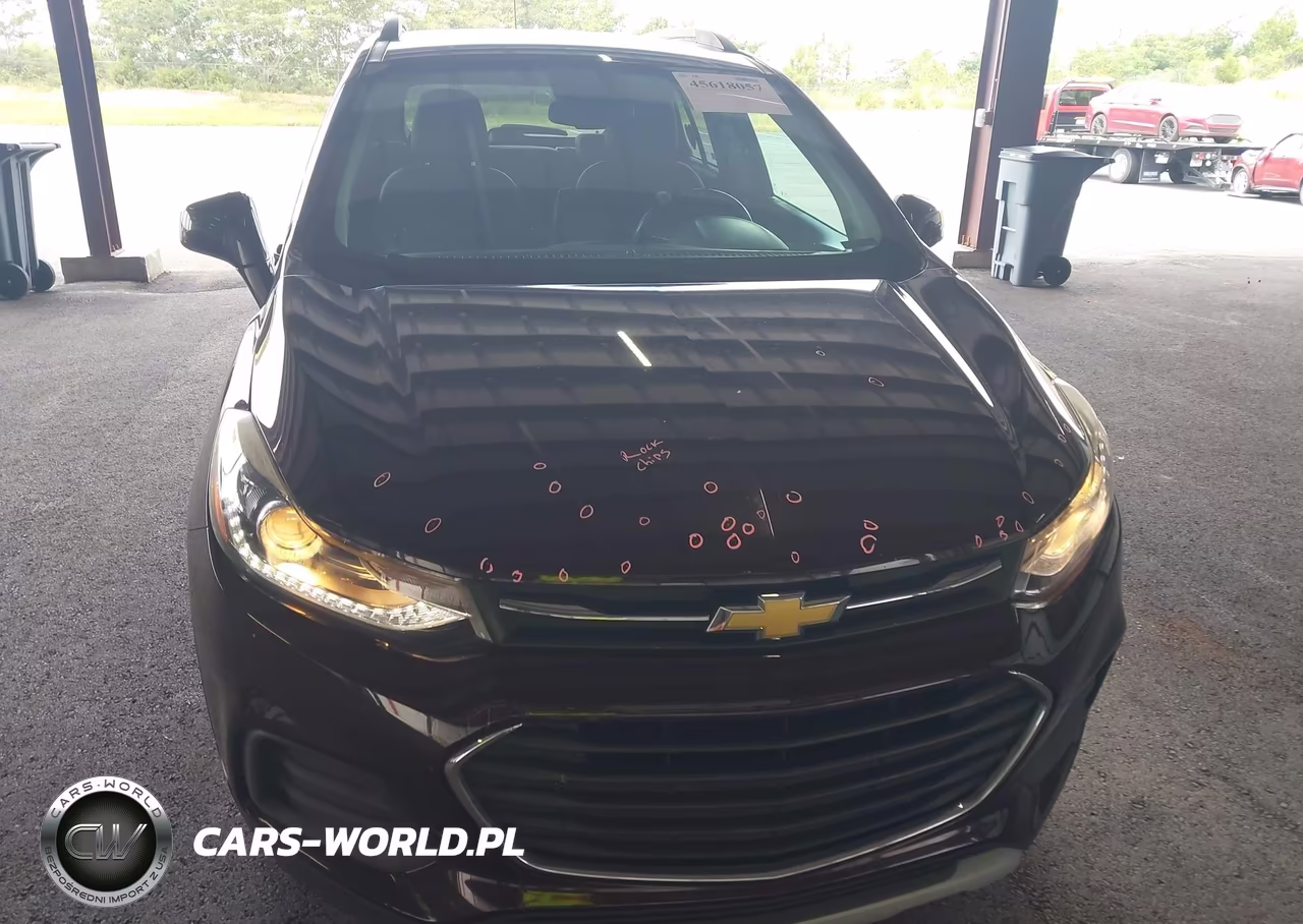 2020 Chevrolet Trax Fwd Lt VIN:KL7CJLSB2LB348530 - 6