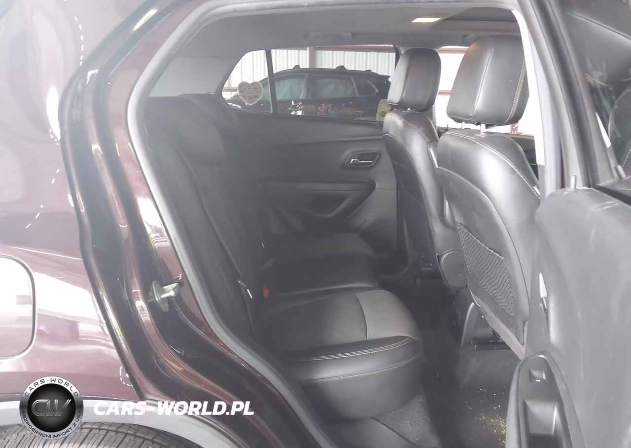 2020 Chevrolet Trax Fwd Lt VIN:KL7CJLSB2LB348530 - 8