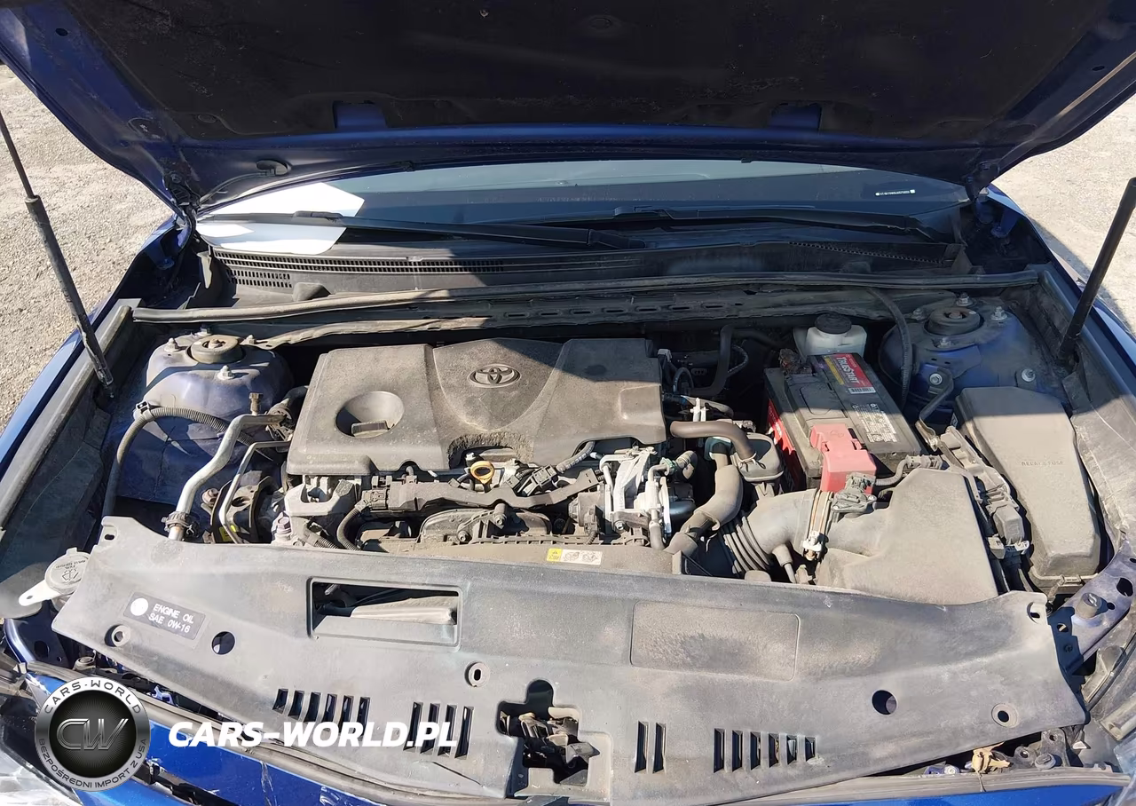 2018 Toyota Camry Le VIN:4T1B11HK9JU575933 - 10