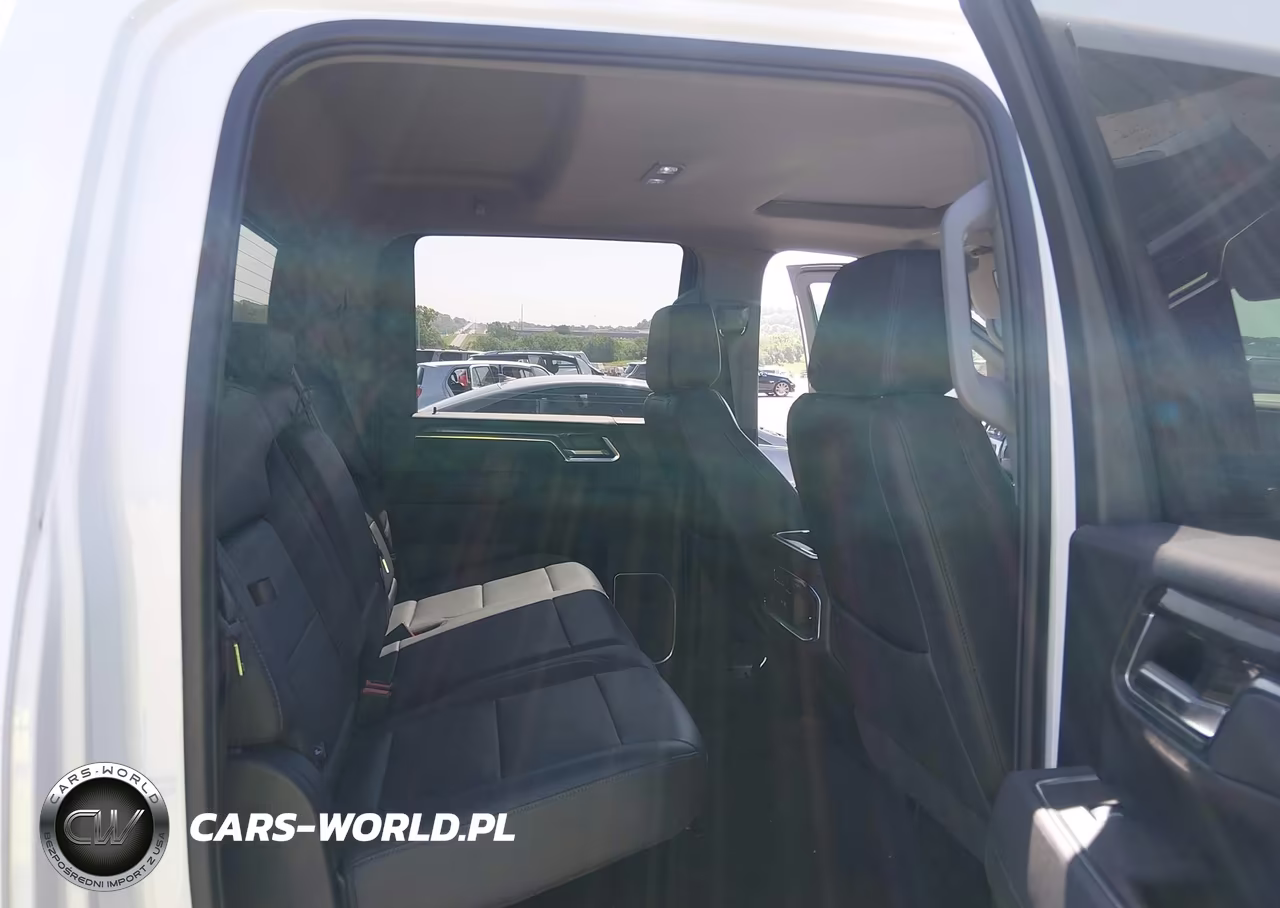 2025 Chevrolet Silverado 2500Hd 4Wd Standard Bed Ltz VIN:2GC4KPEY8S1144440 - 7