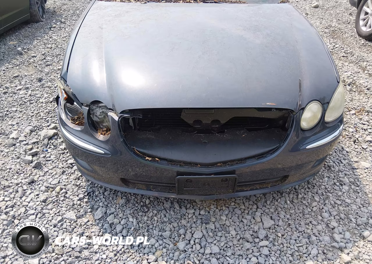 2008 Buick Lacrosse Cxl VIN:2G4WD582881371307 - 6