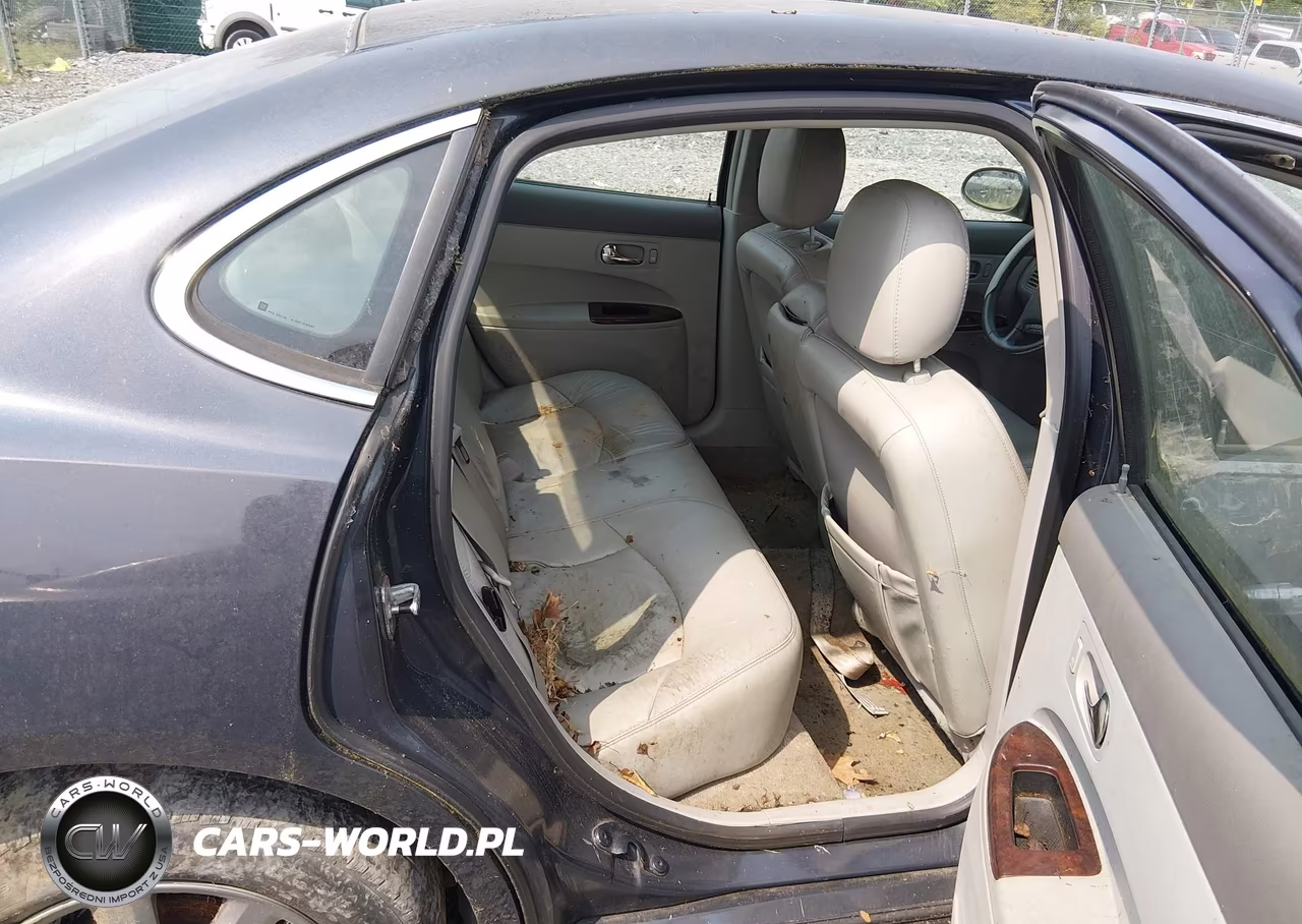2008 Buick Lacrosse Cxl VIN:2G4WD582881371307 - 8