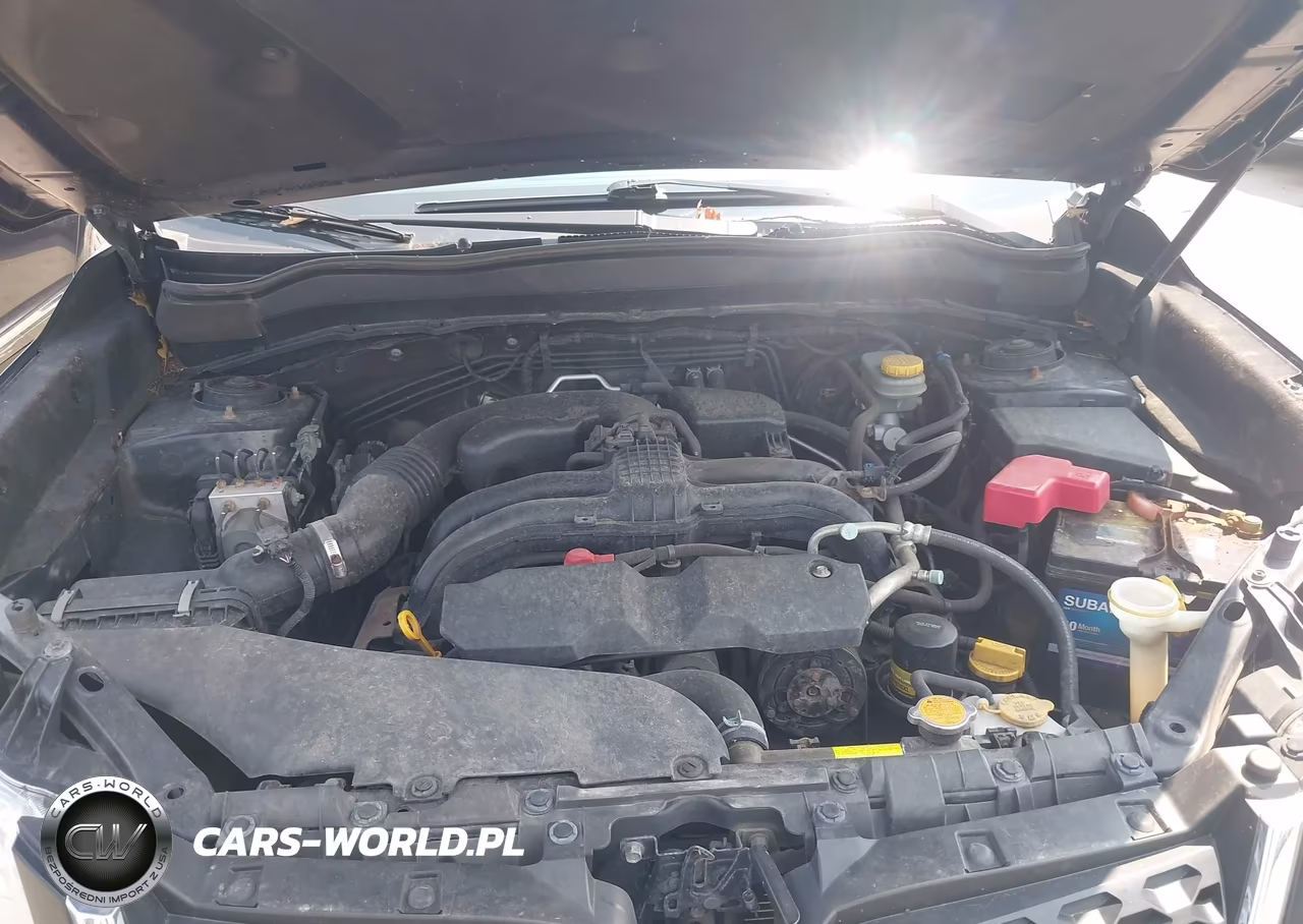 2014 Subaru Forester 2.5I VIN:JF2SJAAC4EH540109 - 10