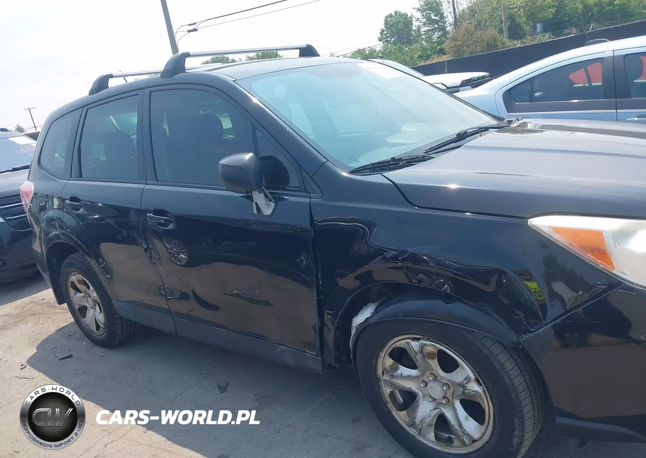 2014 Subaru Forester 2.5I VIN:JF2SJAAC4EH540109 - 13