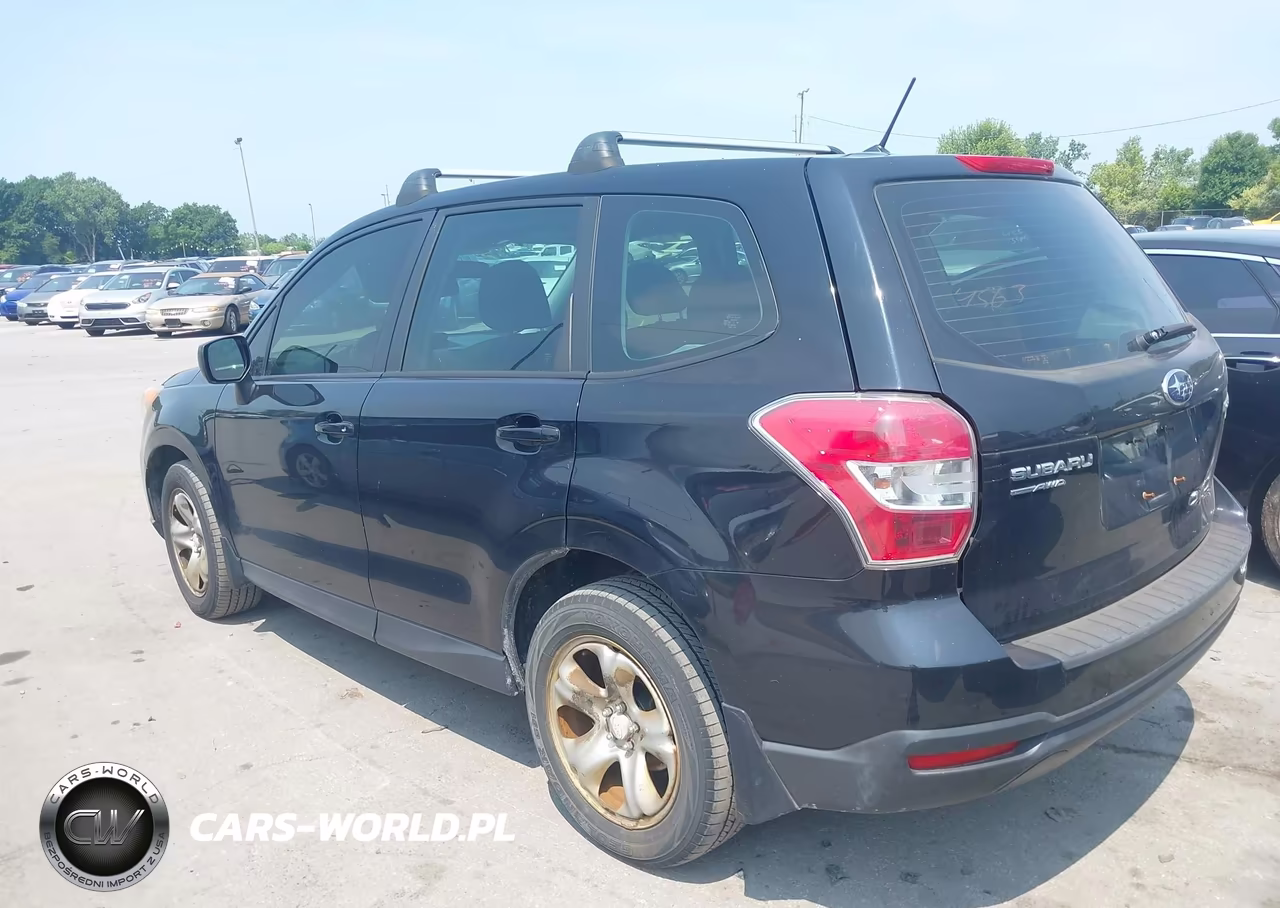 2014 Subaru Forester 2.5I VIN:JF2SJAAC4EH540109 - 14