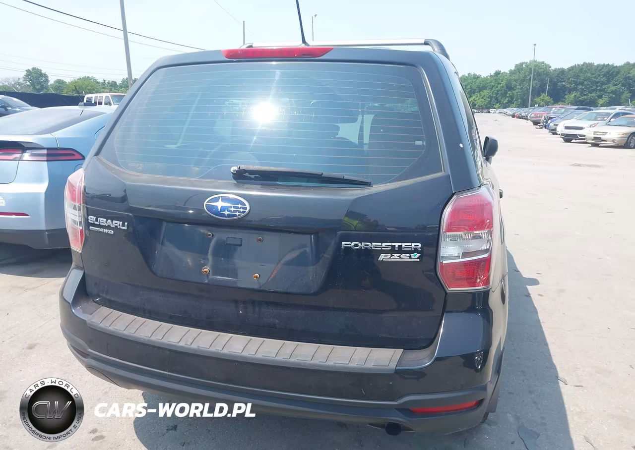 2014 Subaru Forester 2.5I VIN:JF2SJAAC4EH540109 - 16