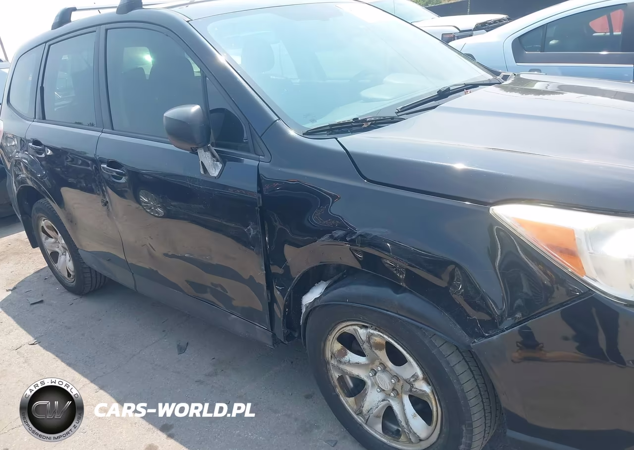 2014 Subaru Forester 2.5I VIN:JF2SJAAC4EH540109 - 6