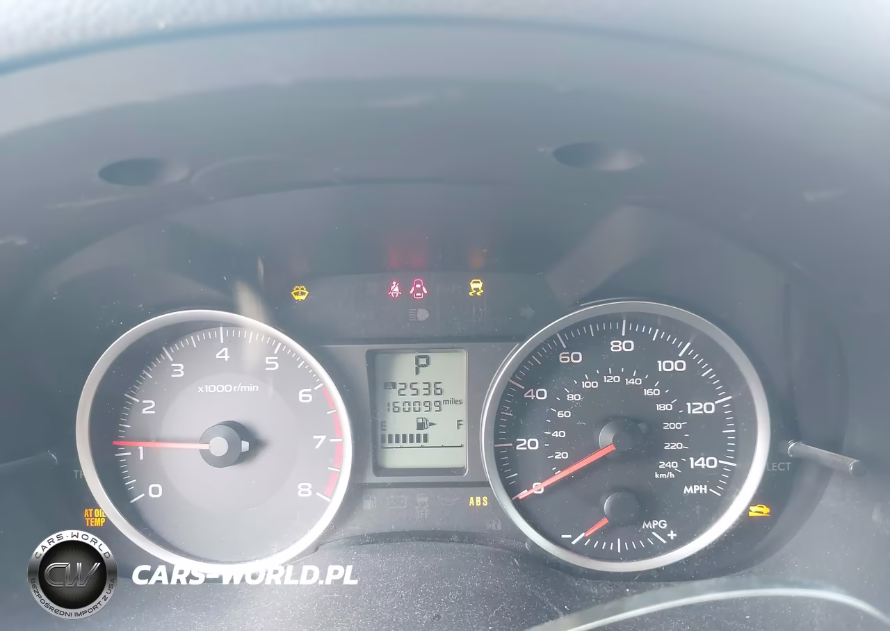 2014 Subaru Forester 2.5I VIN:JF2SJAAC4EH540109 - 7
